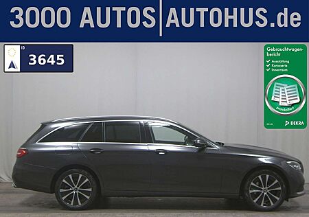Mercedes-Benz E 300 T de Avantgarde Leder Navi GSD Widescreen