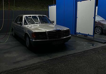 Mercedes-Benz S 420 SEL