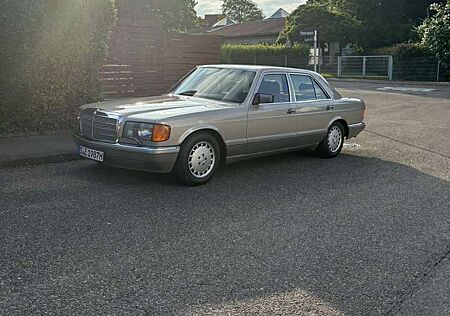Mercedes-Benz S 420 SEL