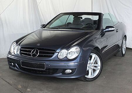 Mercedes-Benz CLK 200 K BLACK WEEK 25:AVANTGARDE AUT LEDER COMAND XENON