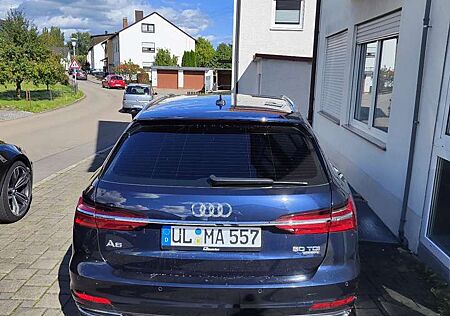 Audi A6 Avant 50 TDI quattro tiptronic design