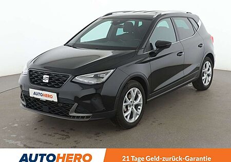 Seat Arona 1.0 TSI FR Aut.*NAVI*LED*TEMPO*CAM*PDC*SHZ*