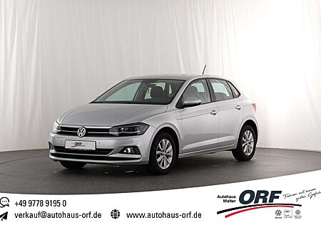 VW Polo Volkswagen 1.0 TSI Highline LED NAVI ACC PDC KLIMA ALU