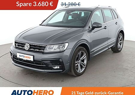 VW Tiguan Volkswagen 2.0 TSI Highline 4Motion BM Aut.*NAVI*LED*ACC*CAM*