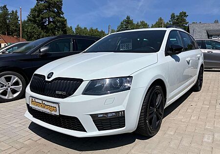 Skoda Octavia Combi 2.0 TSI RS, ALU18", XENON, AHZV, FRONTSCH.BZ