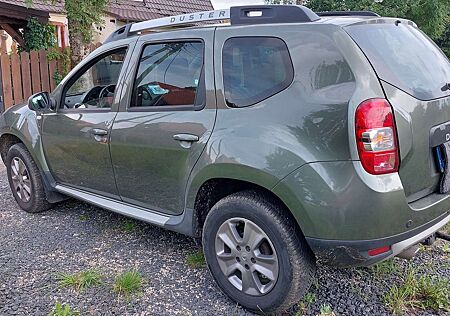 Dacia Duster dCi 110 FAP 4x4 Prestige