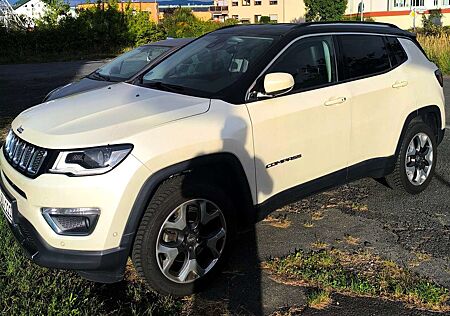 Jeep Compass 1.4 MultiAir Active Drive Limited