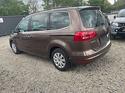 Volkswagen Sharan Comfortline BMT