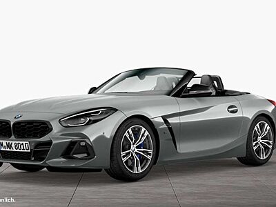BMW Z4 M40i Head-Up Rückfahrkamera HarmanKardon