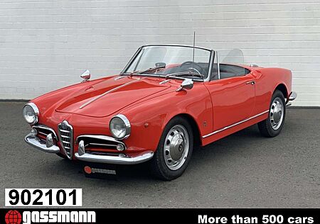 Alfa Romeo Giulietta 1300 Spider