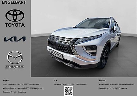 Mitsubishi Eclipse Cross Hybrid 4WD 2.4 MIVEC PHEV-AHK-Navi-Temo-Klima-SHZ-