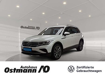 VW Tiguan Volkswagen 2.0 TDI 4Motion Elegance *Navi*LED*