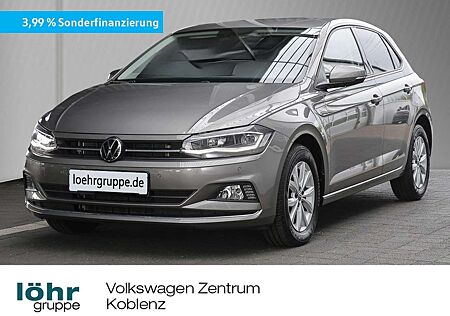 VW Polo Volkswagen 1.0 TSI DSG Highline Navi/LED/SHZ