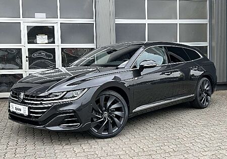 VW Arteon Volkswagen Shooting Brake R-Line 4Motion Shz AHK LED
