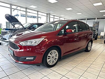 Ford C-Max Cool&Connect 1.0 125 EcoBoost PDC/SHZ/LENKRAD HEIZ