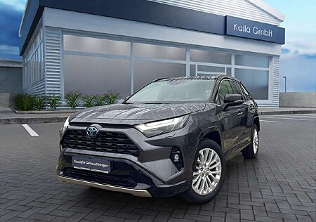 Toyota RAV 4 Hybrid 4x4 Style Selection *1. HAND, GARANTIE, LED