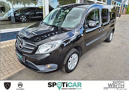Mercedes-Benz Citan 111 CDI Tourer XL EDITION KLIMAAUT.+SITZHZG.