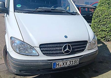 Mercedes-Benz Vito 109 CDI Extralang