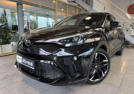 Toyota C-HR gebraucht kaufen Toyota C-HR 2.0 Hybrid GR Sport Black Edition, Kamera!