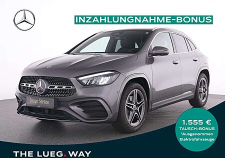 Mercedes-Benz GLA 200 AMG+NavPrm+Pano+LED+Sound+KeyG+EHeck+360