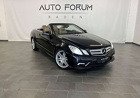 Mercedes-Benz E 220 Cabrio CDI*AMG*SHZ*NHZ*Xenon*2Hand