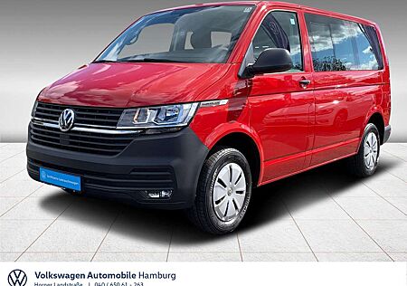 VW T6 Transporter Volkswagen T6.1 Kombi 2.0 TDI Navi Sitzheizung Einpakhilfe