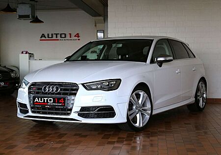 Audi S3 Sportback 2.0 TFSI quattro LED Kamera 1.Hand