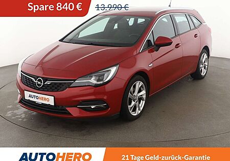 Opel Astra 1.2 Turbo Elegance Start/Stop*LED*TEMPO*CAM*PDC*
