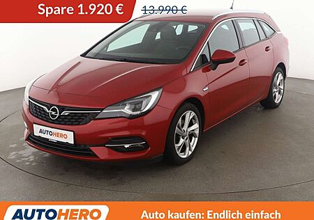 Opel Astra 1.2 Turbo Elegance Start/Stop*LED*TEMPO*CAM*PDC*
