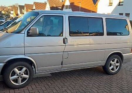 VW T4 Multivan Volkswagen Multivan+T4+TDI+Generation