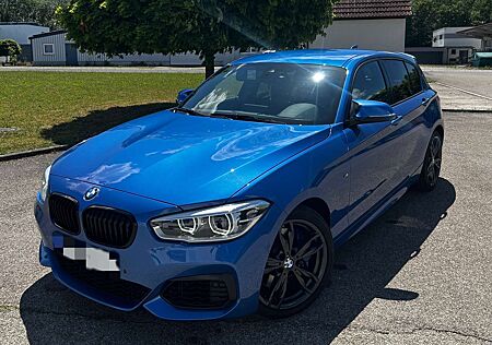 BMW 135 M135i xDrive * LEDER * KAMERA * H&K * KEYLESS *