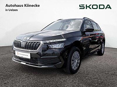 Skoda Kamiq 1.0 TSI Active LED PDC KLIMA