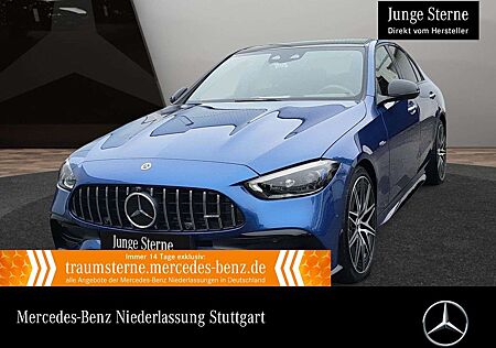 Mercedes-Benz C 43 AMG C 43 4M NIGHT+DRIVERS+PANO+360+BURMESTER+KEYLESS