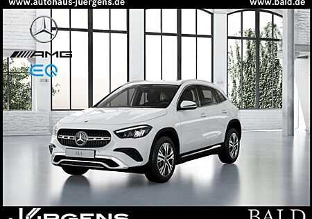 Mercedes-Benz GLA 200 Progressive/LED/Cam/AHK/Winter/SHZ/18'
