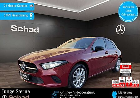 Mercedes-Benz A 200 PROG+LED+NAVI+NIGHT+CARPLAY+SHZ+ASSIST+PDC