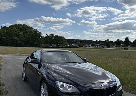 BMW 640d 640 Coupe