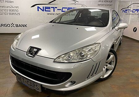 Peugeot 407 Coupé 2,7 HDi Auto"Platinum"Navi Xenon Leder