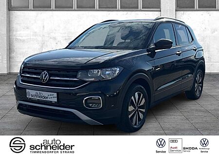 VW T-Cross Volkswagen 1.5 TSI DSG Move Navi APP PDC ACC LaneA.