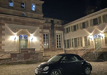 VW Beetle Volkswagen