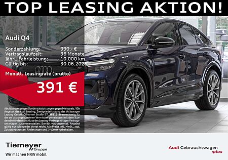 Audi Others 45 e-tron Sportback ADVANCED LM20 KAMERA SPOR