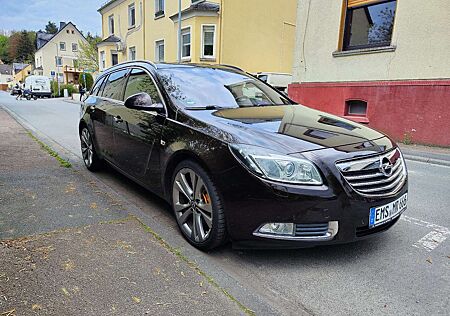 Opel Insignia 2.0 CDTI ecoflex Innovation
