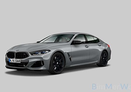 BMW M850 xD Gran Coupé Laser 360° Komfort SoftCl