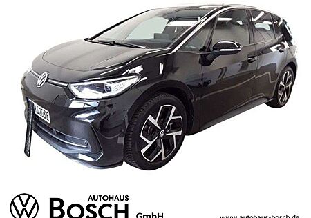 VW ID.3 Volkswagen Pro Facelift WP Head Up IQ Light Navi SHZ ACC