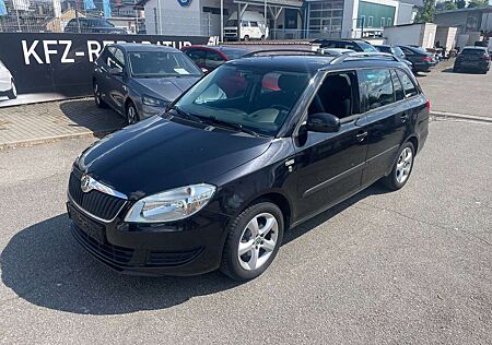 Skoda Fabia Combi Family/Euro5