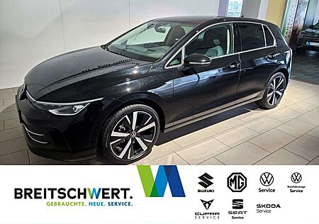 VW Golf Volkswagen 1.5 eTSI Style DSG AHK LED Navi ACC RFK Alu18
