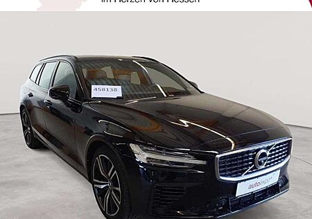 Volvo V60 T8 AWD Twin Engine R-Design