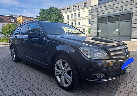 Mercedes-Benz C 200 CGI Automatik BlueEFFICIENCY