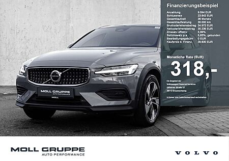 Volvo V60 CC V60 Cross Country B4 AWD Plus Plus AWD FLA PDC