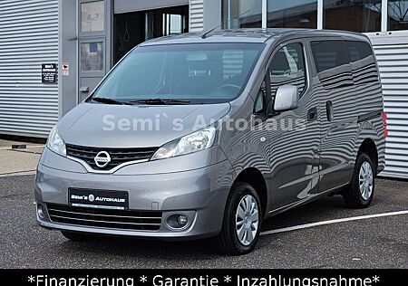 Nissan NV200 /Evalia Kombi Premium|7-Sitzer|Klimaa.|