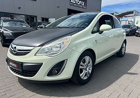 Opel Corsa Satellite